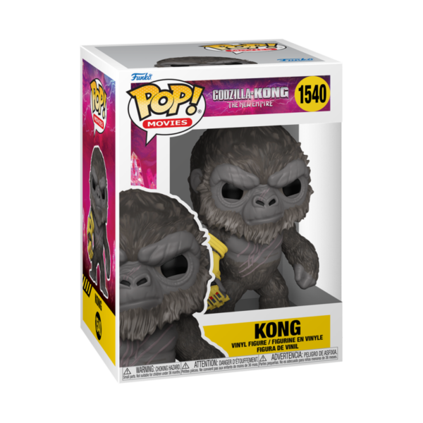 Funko POP! Kong (1545)