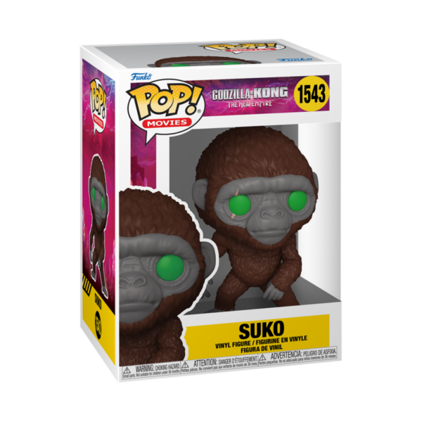 Funko POP! Kong (1545)