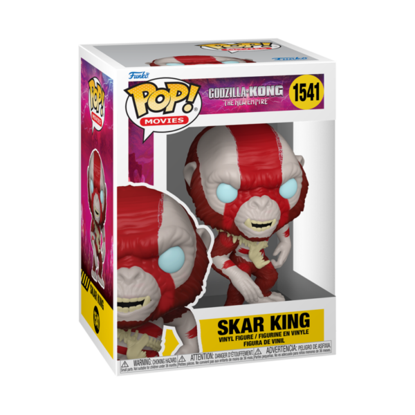 Funko POP! Kong (1545)