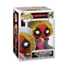 Funko POP! Beauty Pageant Deadpool (1340)