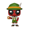 Funko POP! Beauty Pageant Deadpool (1340)