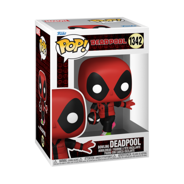 Funko POP! Beauty Pageant Deadpool (1340)