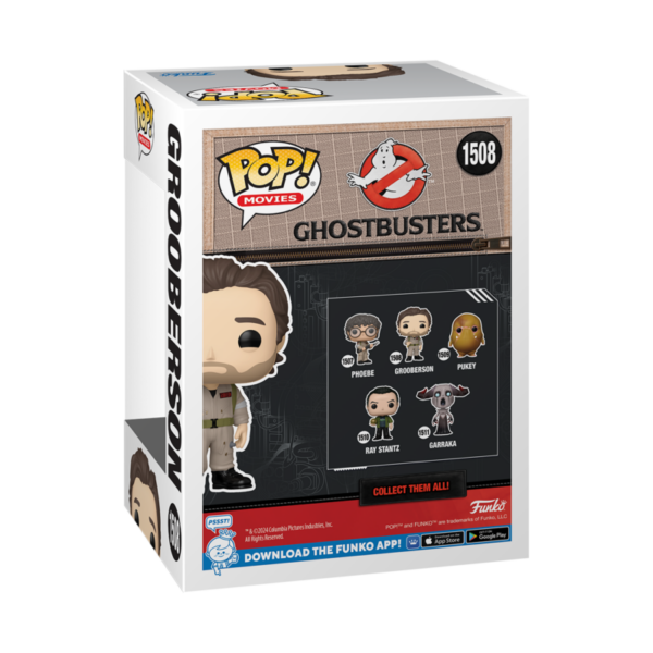 Funko POP! Grooberson (1508)