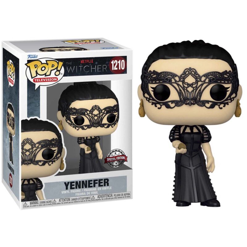 Funko POP! Yennefer (1210)