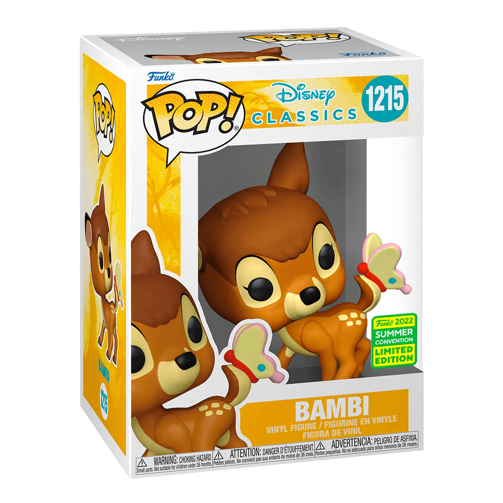 Funko POP! Bambi (1215)