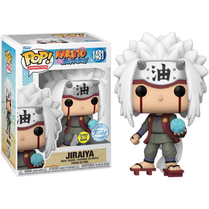 Funko POP! Jiraiya (1481)