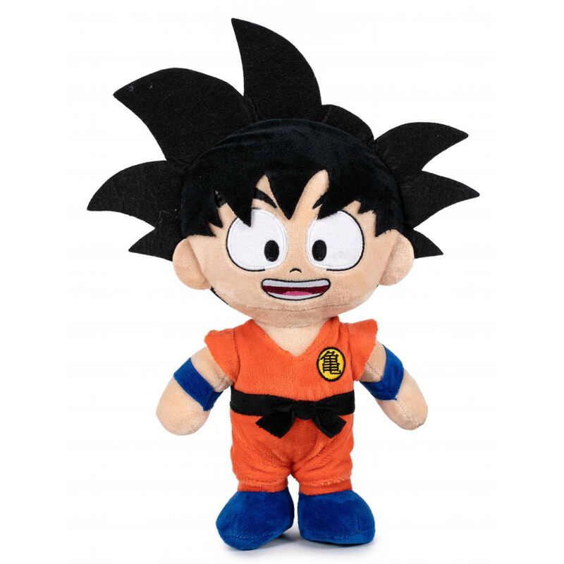 Dragon Ball Goku Plüss 25cm
