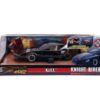 Modell Autó K.I.T.T. Knight Rider 1:24