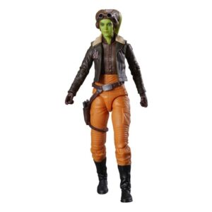 Star Wars General Hera Syndulla Black Series Figura