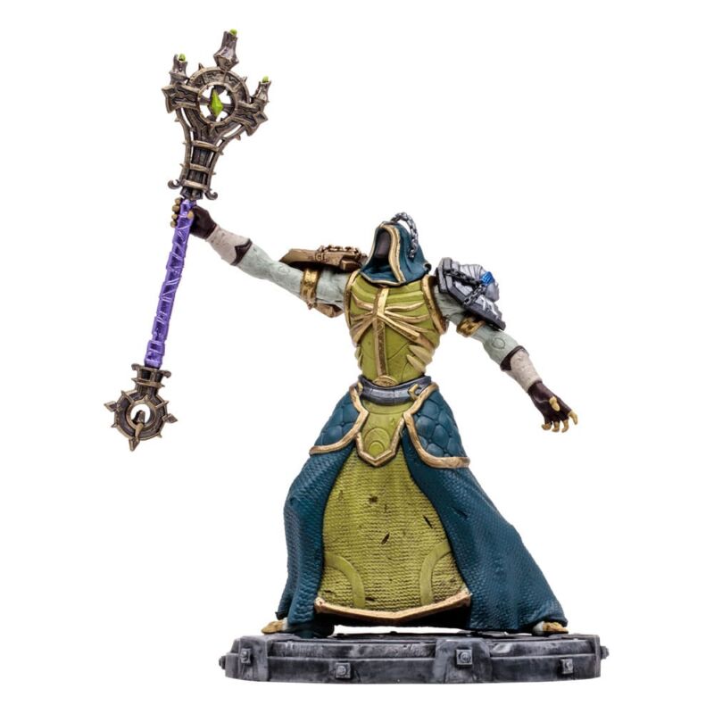 World of Warcraft Undead Priest / Warlock Common Figura