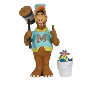 Alf Figura Ütövel