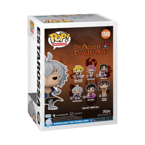 Funko POP! Estarossa (1500)