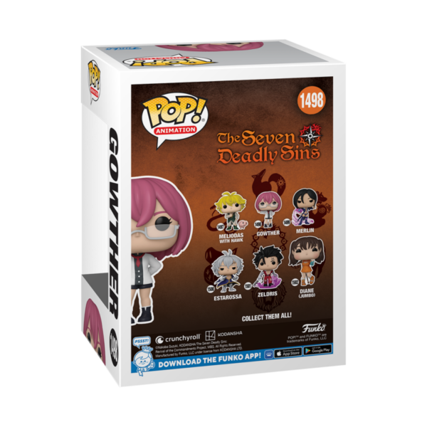 Funko POP! Estarossa (1500)