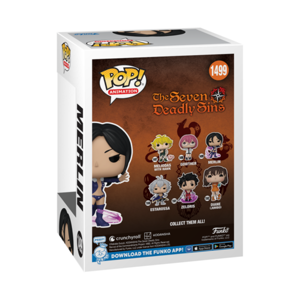 Funko POP! Estarossa (1500)