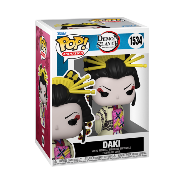 Funko Kulcstartó Tengen Uzui