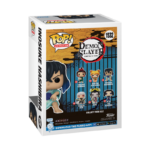 Funko Kulcstartó Tengen Uzui