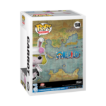 Funko POP! Luffy Gear Five (1607)