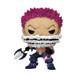 Funko POP! Luffy Gear Five (1607)