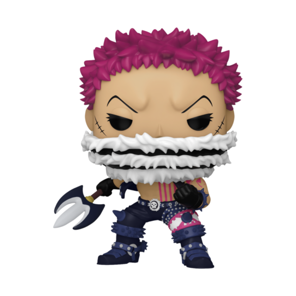 Funko POP! Luffy Gear Five (1607)