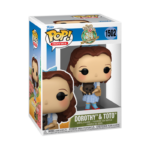 Funko POP! Dorothy & Toto (1502)