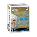 Funko POP! Luffy Gear Five (1607)