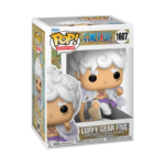 Funko POP! Luffy Gear Five (1607)