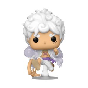 Funko POP! Luffy Gear Five (1607)