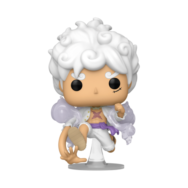 Funko POP! Luffy Gear Five (1607)
