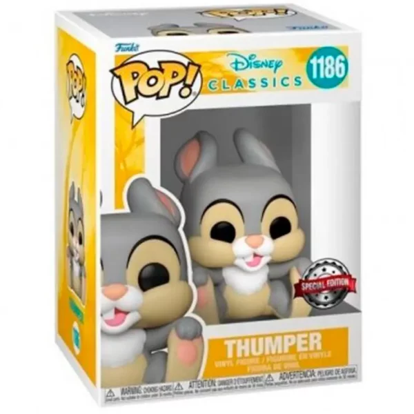 Funko POP! Thumper (1186) (doboz sérült)