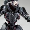 Cyberpunk 2077 Adam Smasher Szobor