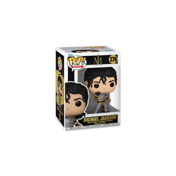 Funko POP! Michael Jackson (376)