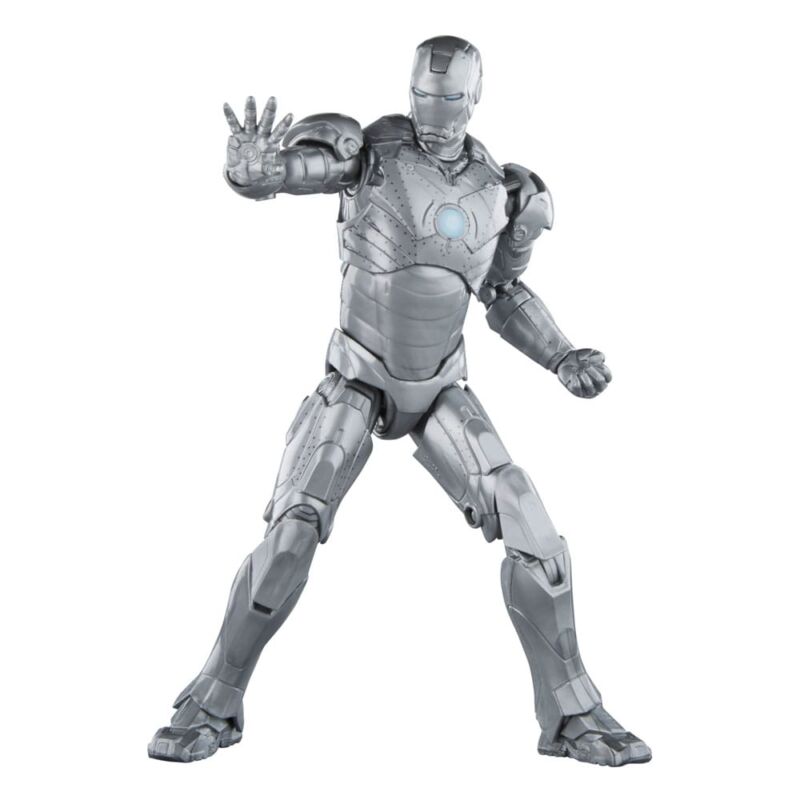MARVEL Legends Iron Man Mark II Figura (The Inifinity Saga)