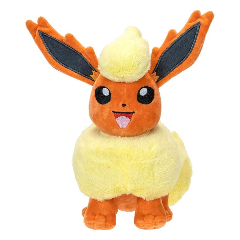 Plüss Pokemon Flareon 20cm