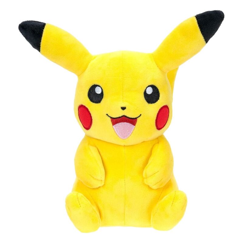 Plüss Pokemon Pikachu 20cm v2