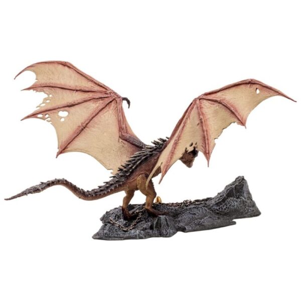 Harry Potter Hungarian Horntail Szobor
