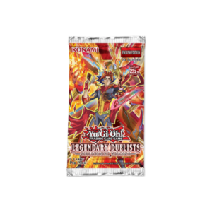 Yu-Gi-Oh! Legendary Duelists Soulburning Volcano Booster csomag Yu-Gi-Oh! Legendary Duelists Soulburning Volcano Booster csomag