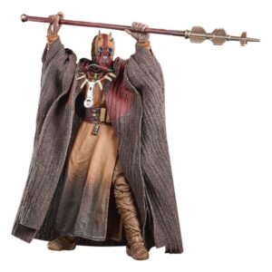 Star Wars Tusken Chieftain Black Series Figura
