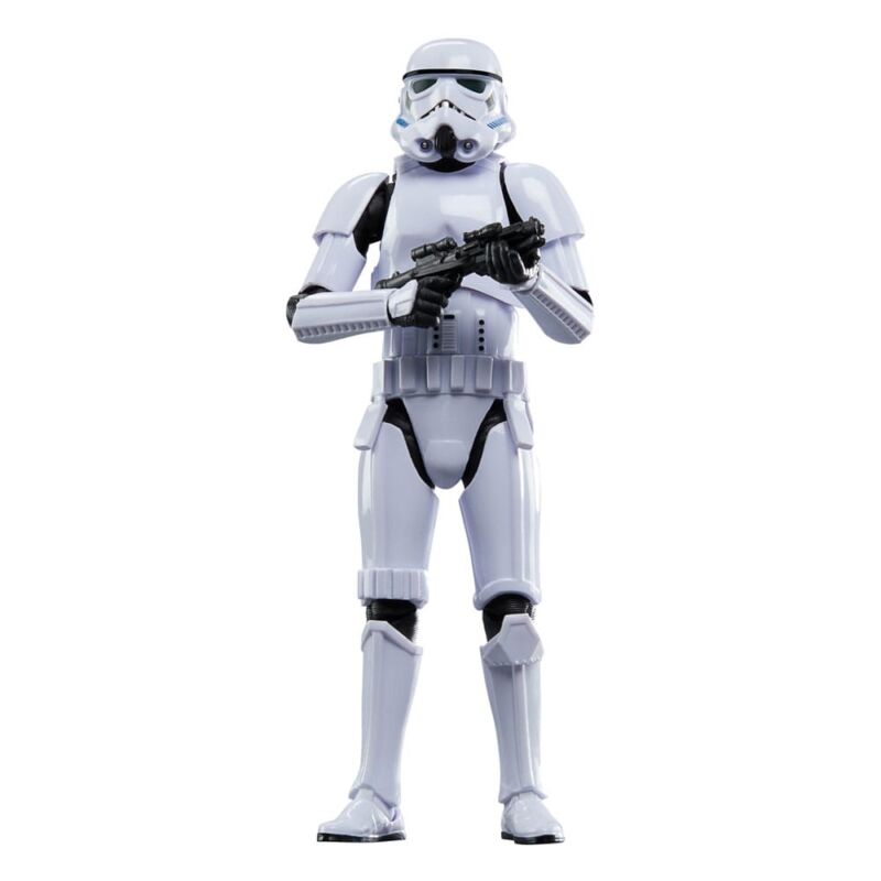 Star Wars Imperial Stormtrooper Black Series Archive Figura