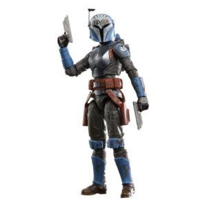 Star Wars Bo-Katan Kryze Black Series Archive Figura