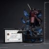 Uchiha Madara - Naruto Master Museum Szobor - 70cm