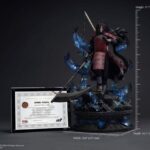 Uchiha Madara - Naruto Master Museum Szobor - 70cm