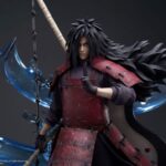 Uchiha Madara - Naruto Master Museum Szobor - 70cm