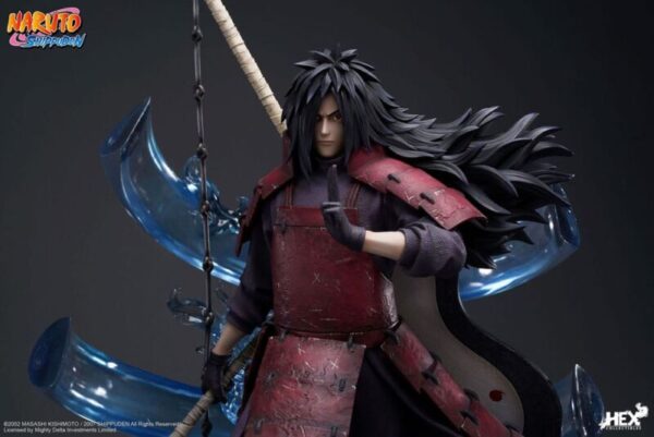 Uchiha Madara - Naruto Master Museum Szobor - 70cm