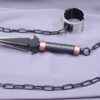 Mortal Kombat Scorpion Kunai rope dart (egyedi)