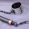 Mortal Kombat Scorpion Kunai rope dart (egyedi)