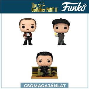 Funko POP! Corleone csomag