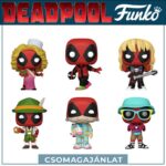 Funko POP! Deadpool csomag