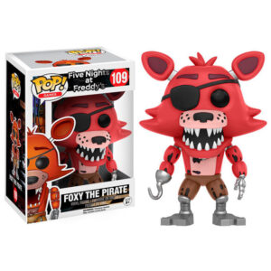 Funko POP! Foxy The Pirate (109)