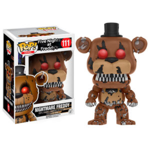 Funko POP! Nightmare Freddy (111)