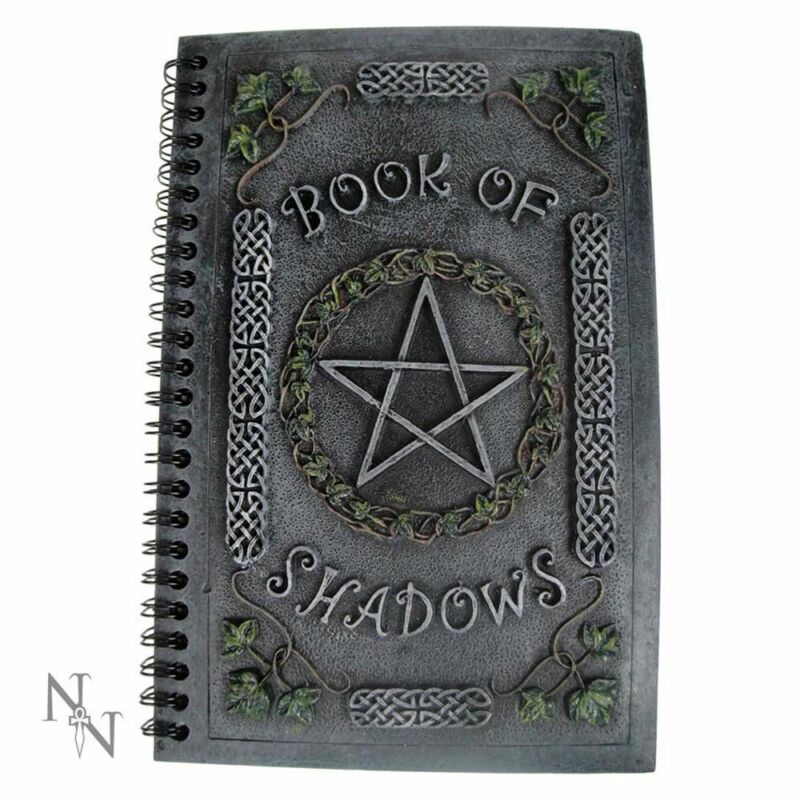 Notesz Book of Shadows